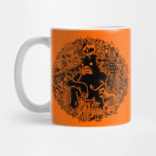 Underworld v3 Mug